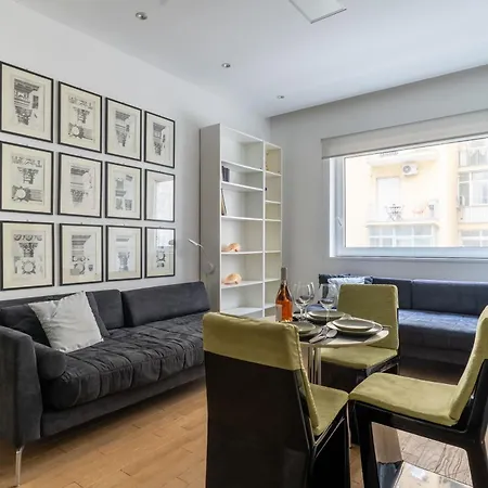 Leone By Barbarhouse Apartament